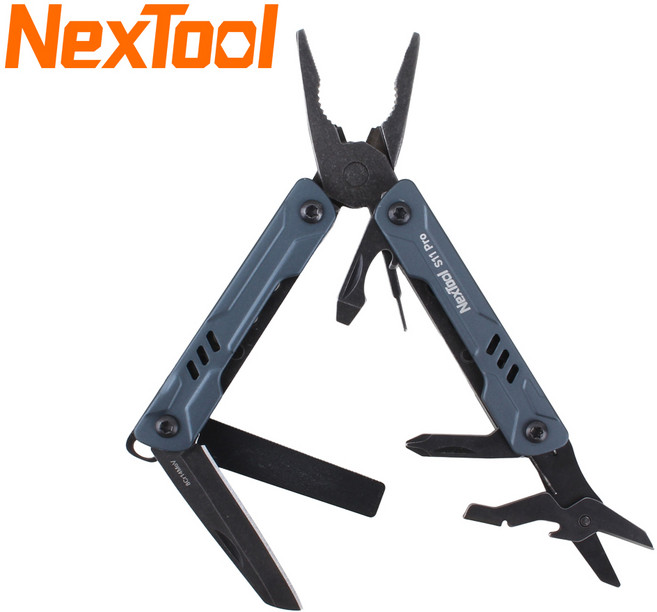 넥스툴 미니 세일러 S11 PRO 멀티툴 [A/S가능 시리얼 넘버], 1개