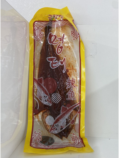 판다중국식품 금강산 명태 매운명태 명태무침 100g, 4개