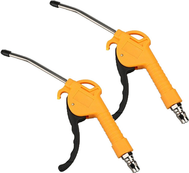 리버그린 콤프레샤 에어건 110mm, 본품(추가배터리없음), 2개