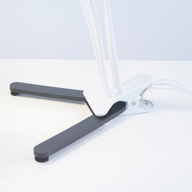 닷드 식물등 식물성장등 세우기용 발판 스탠드 거치대 1개