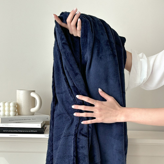 드리울 밍크 블랭킷 극세사 담요