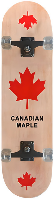K-Speed Matrix 滑板 加拿大楓木, 混合顏色