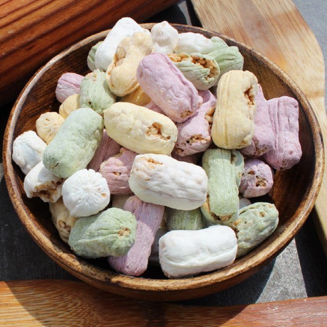 맛본 정읍 전통 수제 방울엿600g[무료배송], 1개, 600g