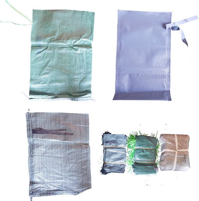 모래마대 방수 타포린 주머니 포대 자루, 수입모래마대 100장, 1개