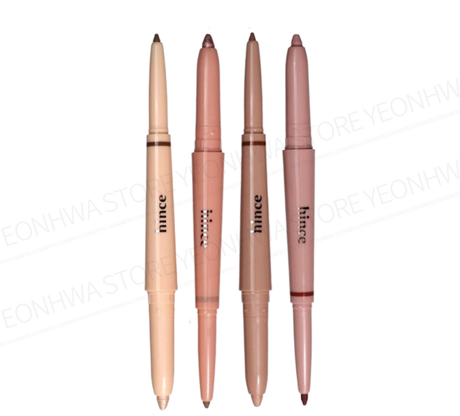 힌스 뉴 뎁스 듀얼 컬러 스틱 02 쿨애교트임 2개