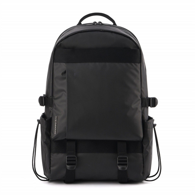 [국내백화점] 만다리나덕 백팩 NOMAD 노마드 17인치 블랙