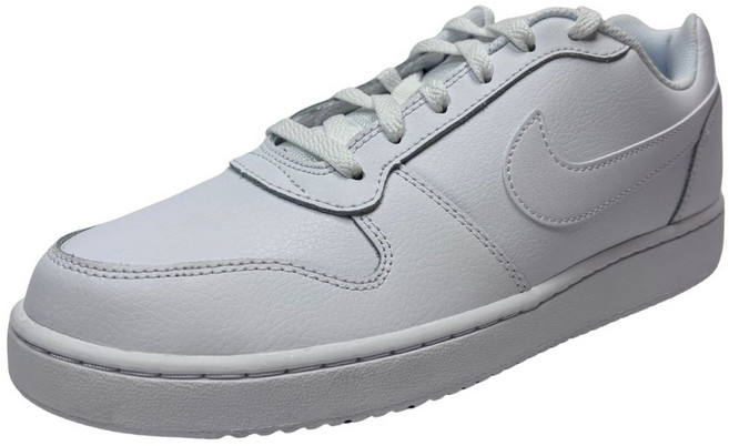 [나이키코리아 정품] 나이키 에버논 로우 남성 운동화 학생 교복 스니커즈 화이트 블랙 AQ1775-100 AQ1775-003