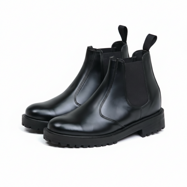 키노이 에단 7cm 키높이 첼시부츠