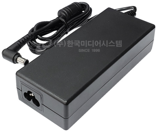 LG 올인원PC 전원 어댑터 19V 5.79A 110W 6.5 센터핀 일체형 충전기, 1개