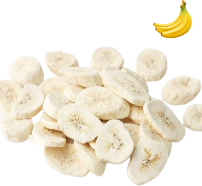 [BEST] 100% 순수과일 건조 햄스터 토끼 기니피그 친칠라 이갈이 간식, 1세트, 바나나
