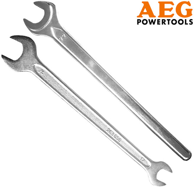 AEG 아이게 DB1500-2XE 밀워키 DD2-160XE 건식코아드릴 정품 스패너, 1개