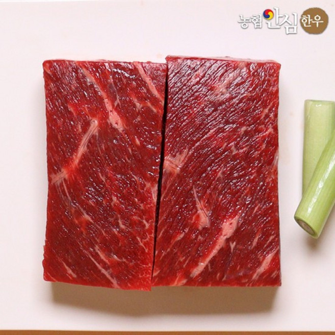 [농협안심한우][냉장]1++7 8 9등급 한우 장조림 200g, 단품, 단품