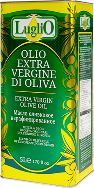 루글리오 엑스트라버진 올리브오일, 5L, 1개