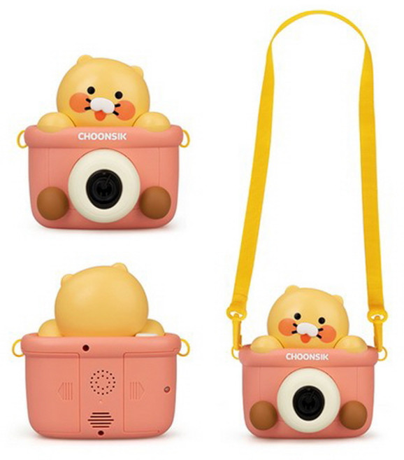 카카오 프렌즈 춘식이 버블 머신 카카오프렌즈 버블건 대량 발사 버블건 대형 버블건 개틀링 버블건