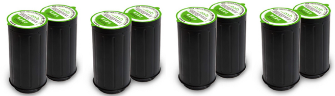 스마트카라 플래티넘 PCS_350 필터 4세트, 4개