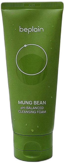 클렌징 폼 녹두 약산성 클렌징폼 100ml 2개