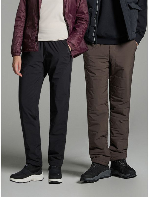 네파 이젠벅 방한 패딩 팬츠 남녀 4컬러 택1