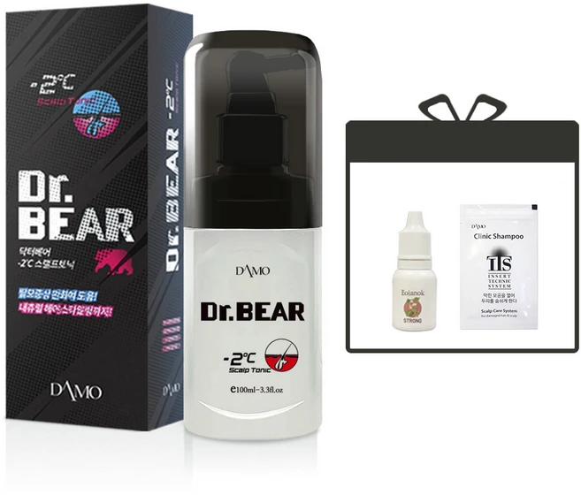 다모 스칼프 탈모 두피 케어 헤어토닉 탈모증상완화 탈모영양제, 100ml, 1개 - 쿠팡