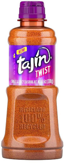 타진 트위스트 스위트 앤 스파이시 시즈닝 과일 칠리 파우더 300g, 1개