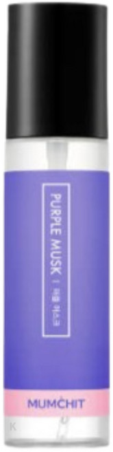 멈칫 섬유향수, 퍼플머스크 100ml, 1개