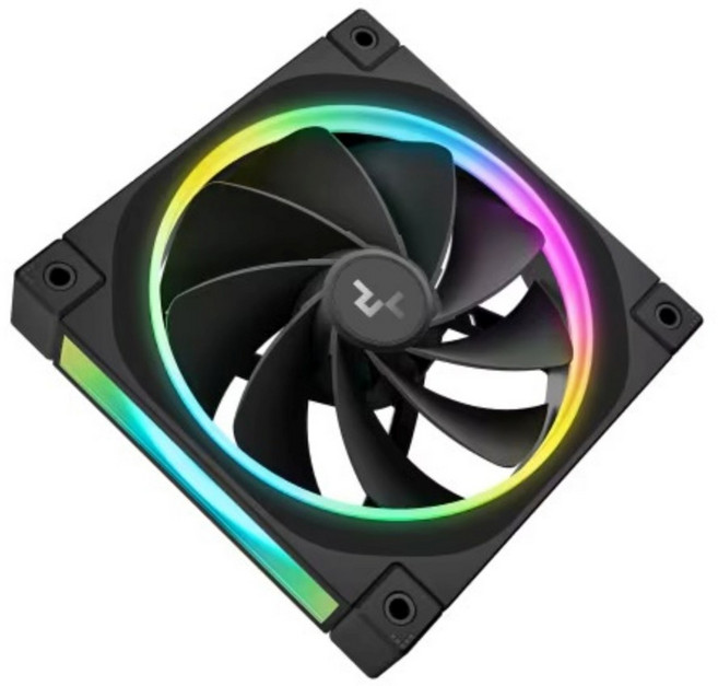 DEEPCOOL FL12R 1팬 역방향 시스템 쿨러