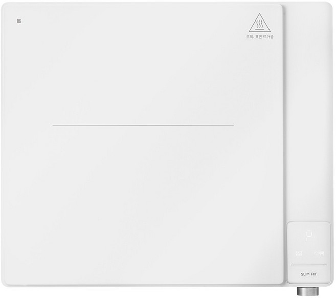 쿠쿠 포터블 슬림핏 인덕션 1구, 1구 인덕션 (CIR-D102MFW), 일반형