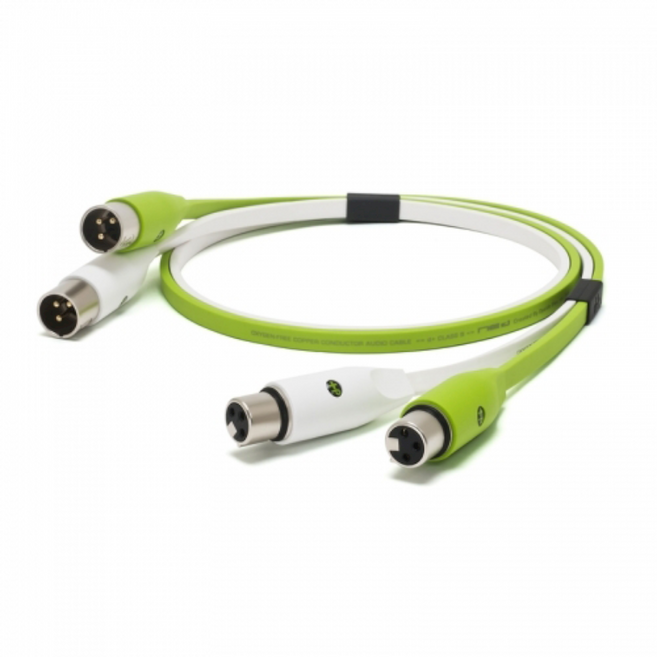 [오디오 케이블] Oyaide NEO D+ XLR Cable (CLASS B) 3.0m, 1개