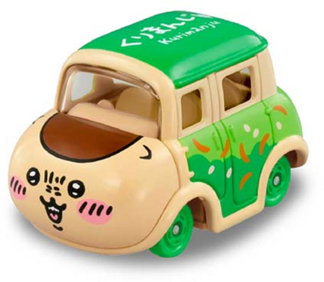 토미카 드림 SP 치이카와 밤만쥬 피규어, 혼합색상, 1개