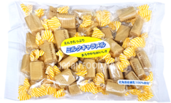 닛포 밀크 카라멜 273g, 1개