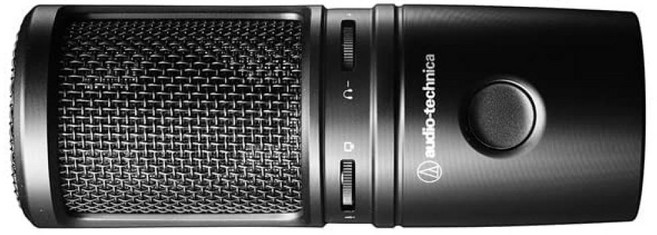 audio technica(오디오 테크니카) AT2020USB-X USB 마이크 탁상 타입