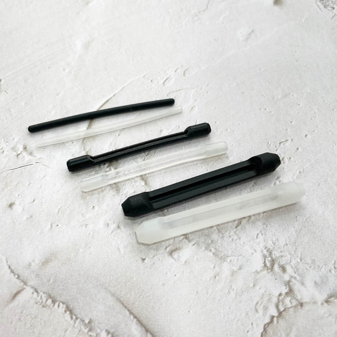 안경 고정 실리콘 귀고무 귀팁 이어팁 알러지 흘러내림 미끄럼 방지 미끄럼 통증 논슬립