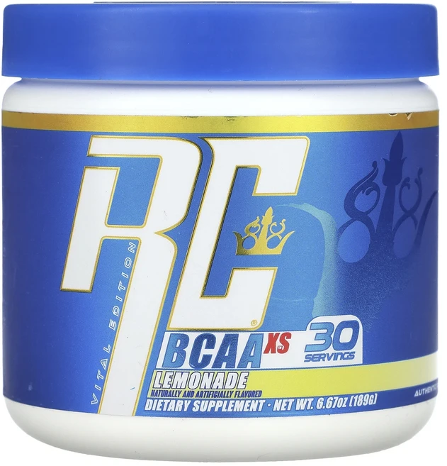 몸관리하세요 겨울입니다 Ronnie Coleman Vital 에디션 BCAAXS 레모네이드 189g(6.67oz) 특별관리진행, RonnieColemanVital에디션BCAAXS레모네, 189g, 1개 - 쿠팡