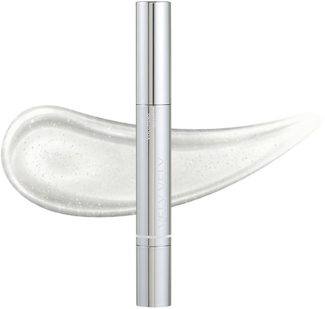 블리블리 글래스 립 볼류밍 밤, 1.7g, 1개