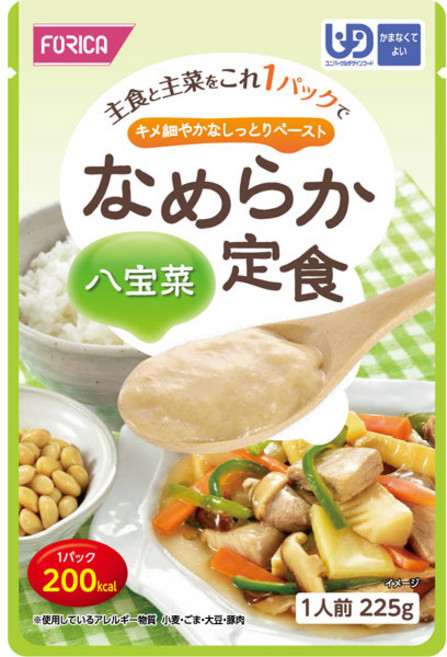 부드러운 팔보채 정식 225g (x5개)