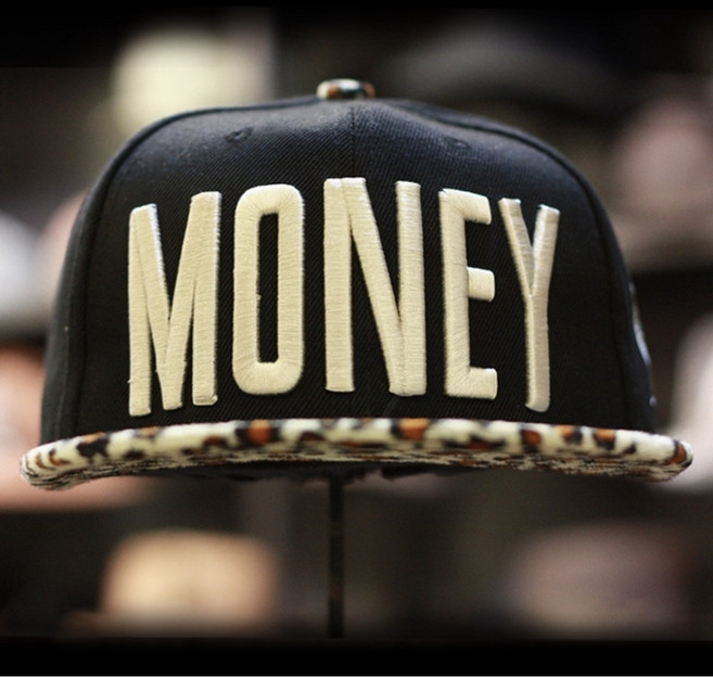 트레펠로 머니갱 스냅백