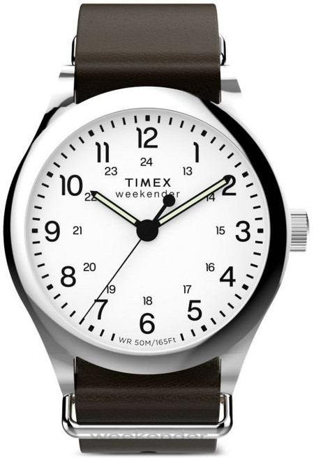 타이맥스 위켄더 뉴 잉글랜드 39mm