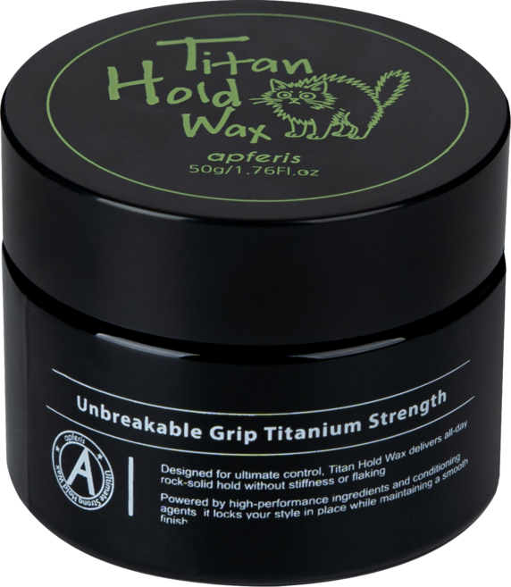 아펠리스 타이탄 홀드 왁스 한정수량, 1개, 50g