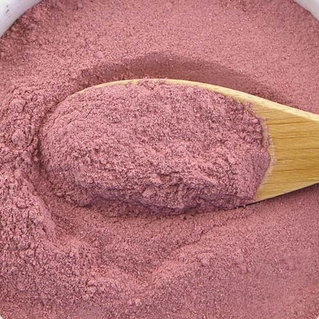 [더위치] 자초 분말 100g 지치 뿌리 가루 Lithospermum Erythrorhizon Root, 1개