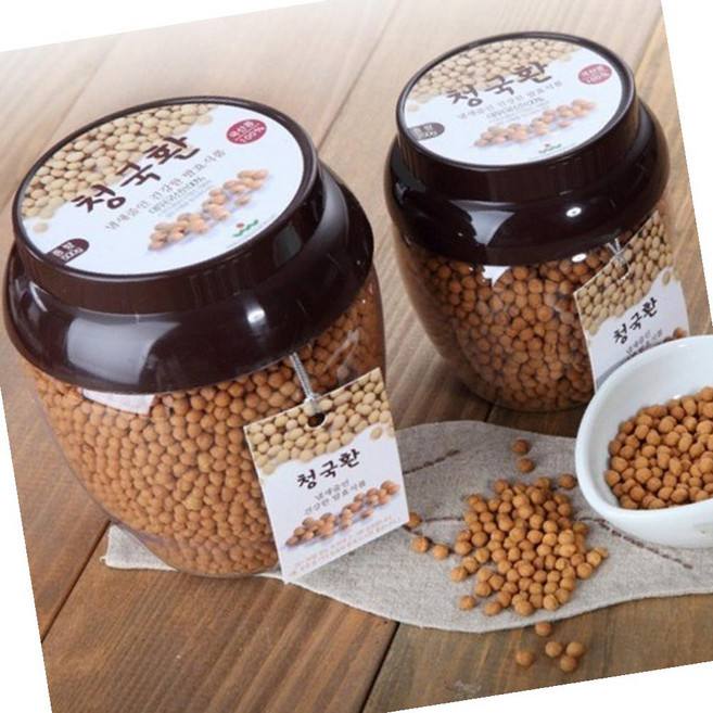 VDG 청국환 500g 건강식품전문, 1개