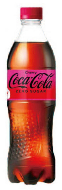 코카콜라 제로 체리 일반용 500ml, 10개