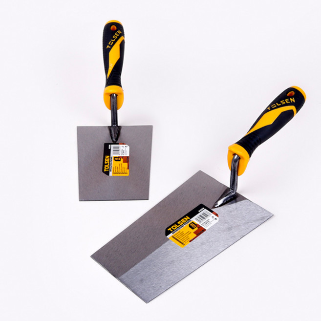 광신 053006 흙손 1자 300mm 미장 공구 미장칼 쇠손 시멘트 흙칼 미장고대, 1개