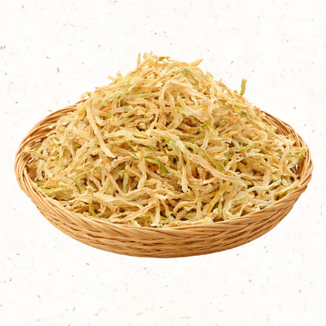 친환경 햇 무말랭이 국산 반찬용 건무말랭이 건무말림 건나물, 500g, 1개