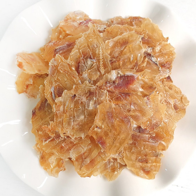동전쥐포 800g 한입 꼬마 참쥐포 반찬 술안주 쪽빛누리, 1개