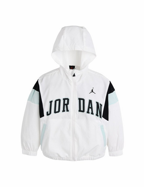 플레이키즈프로 조던우븐스트레치윈드러너(주니어) N252JK326P 나이키키즈 조던키즈 바람막이점퍼 (140~170)