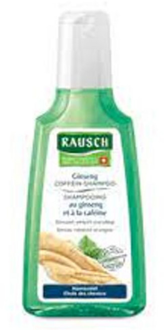 RAUSCH 羅氏 洋甘菊柳樹海藻控油調理洗髮精, 1個, 人參洗髮精