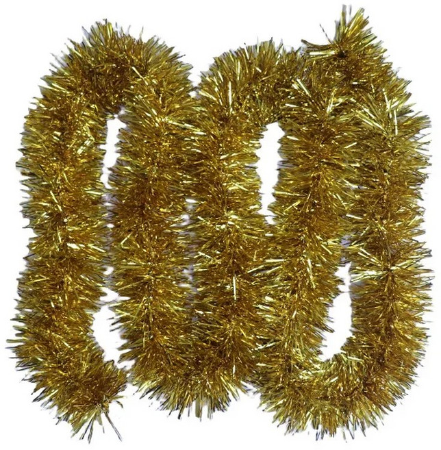 2M 크리스마스 반짝이 리본 골드 실버 색상 장식 반짝이 웨딩 생일 파티 벽 문 장식, 01 9-GD, 01 1PC