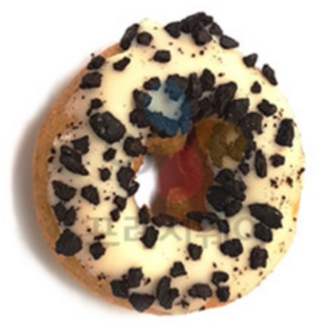 벨리도넛 화이트 프렌즈링 30개입 (20g x 30) 600g, 30개