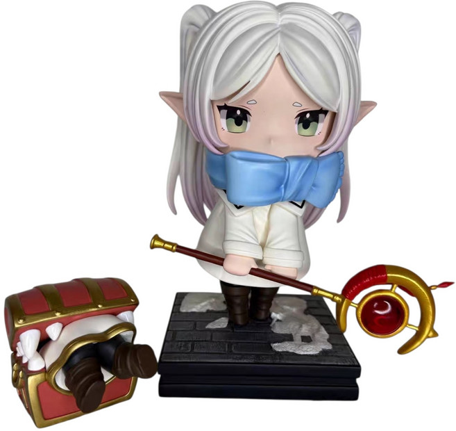 국내배송 장송의 프리렌 피규어 10cm, 1개