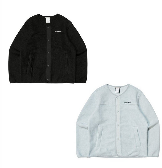 [국내백화점] 아이더 [F/W] 24년 HUG 허그 울 플리스 자켓 2(col) 아웃도어 바람막이 자켓