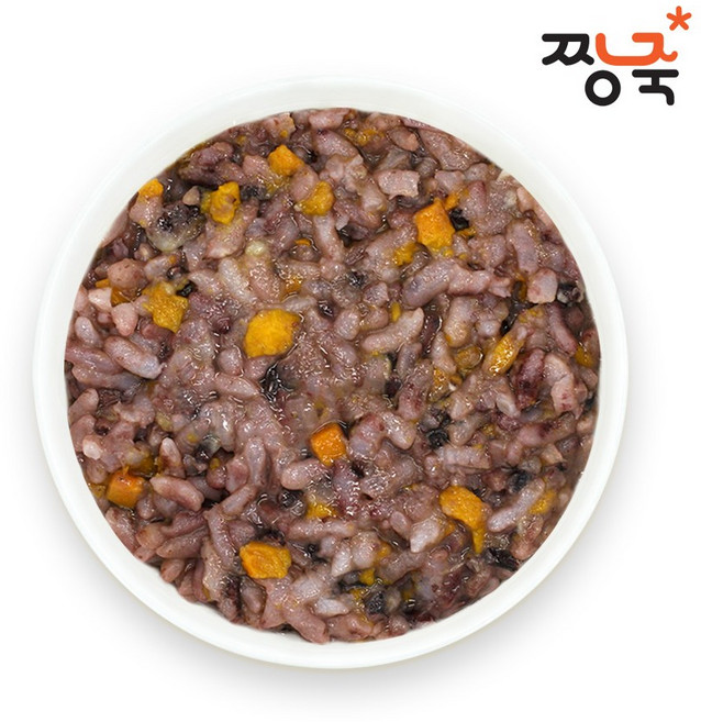 짱죽 12+2 이유식 4단계 아기밥, 506.고구마영양팥밥, 180g, 1개